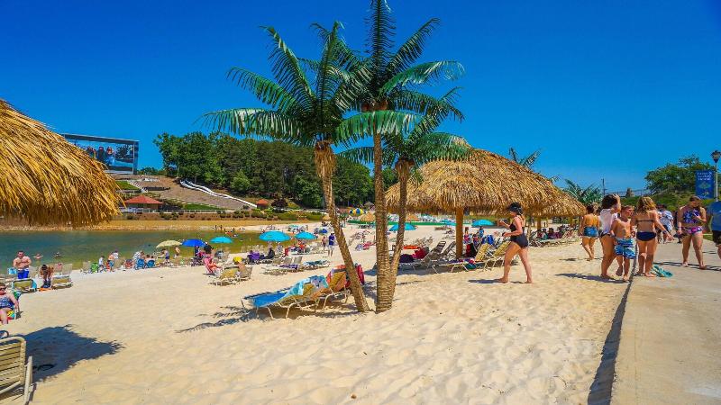 فندق Lanier Islands Legacy Lodge