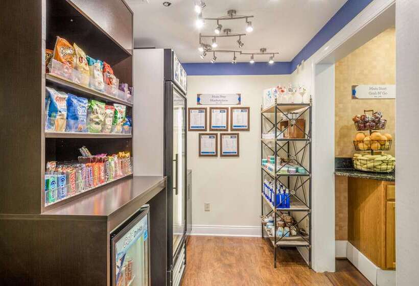 فندق Mainstay Suites Port Saint Joe South