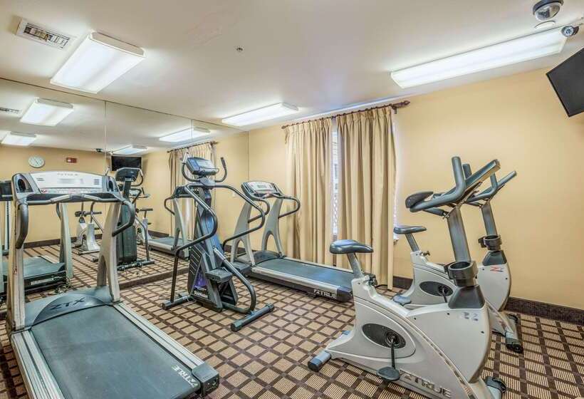 فندق Mainstay Suites Port Saint Joe South