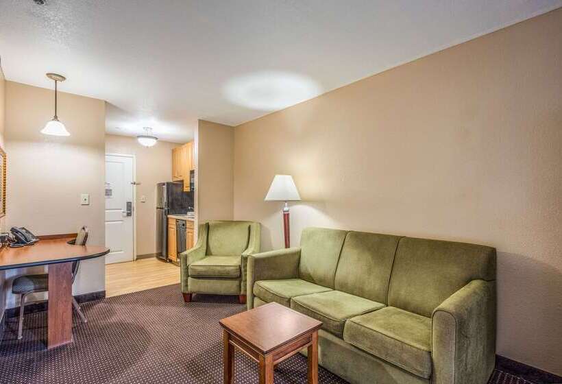 فندق Mainstay Suites Port Saint Joe South