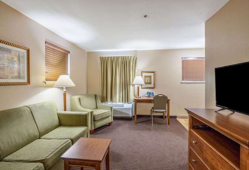 فندق Mainstay Suites Port Saint Joe South