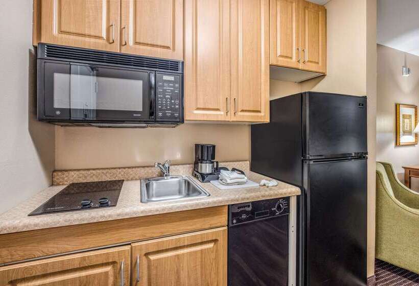 فندق Mainstay Suites Port Saint Joe South