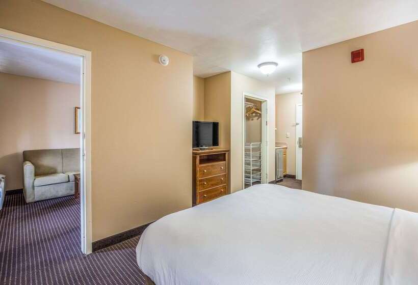 فندق Mainstay Suites Port Saint Joe South