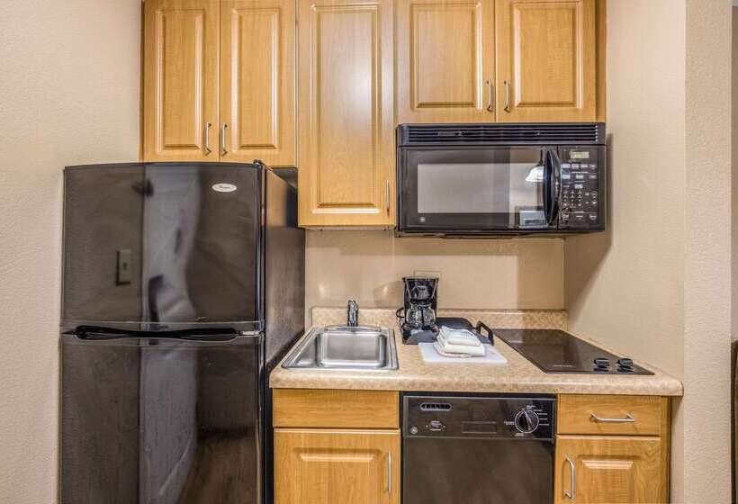 فندق Mainstay Suites Port Saint Joe South