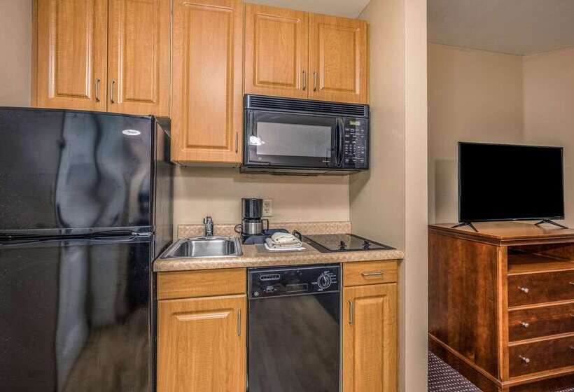 فندق Mainstay Suites Port Saint Joe South
