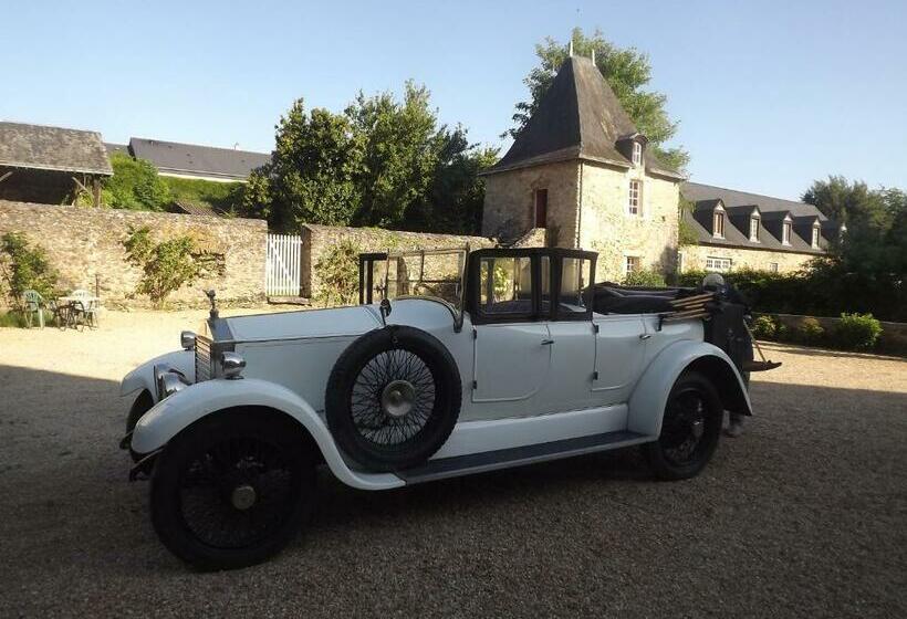 فندق Manoir De Rouessé