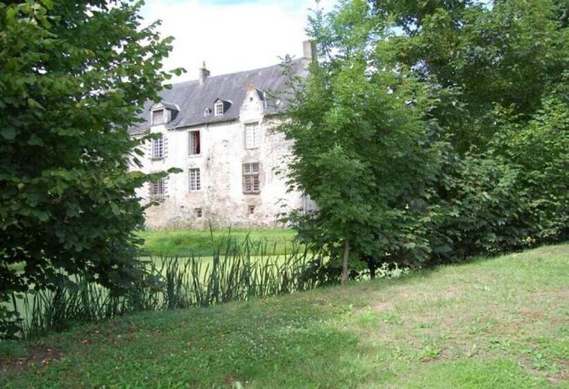 فندق Manoir De Rouessé