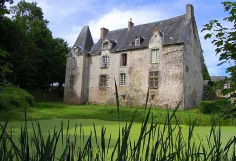 فندق Manoir De Rouessé