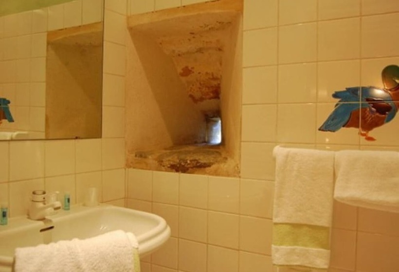 فندق Manoir De Rouessé