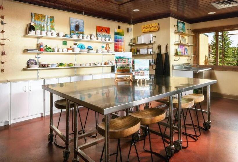 호텔 Marriott S Mountain Valley Lodge At Breckenridge