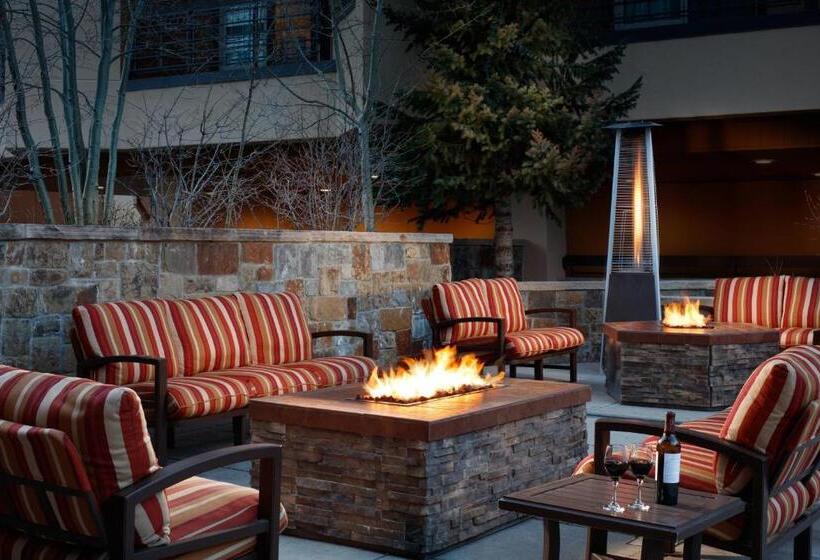 هتل Marriott S Mountain Valley Lodge At Breckenridge