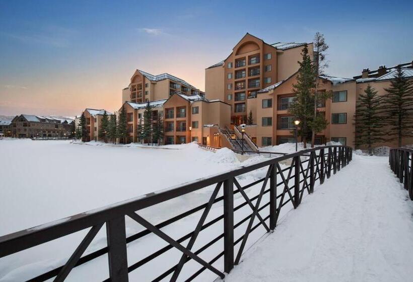 هتل Marriott S Mountain Valley Lodge At Breckenridge