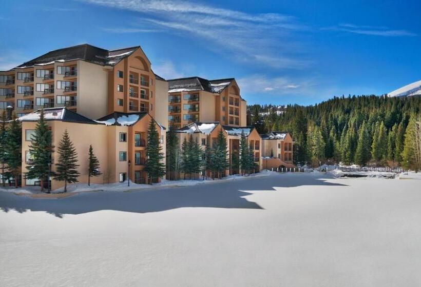 هتل Marriott S Mountain Valley Lodge At Breckenridge