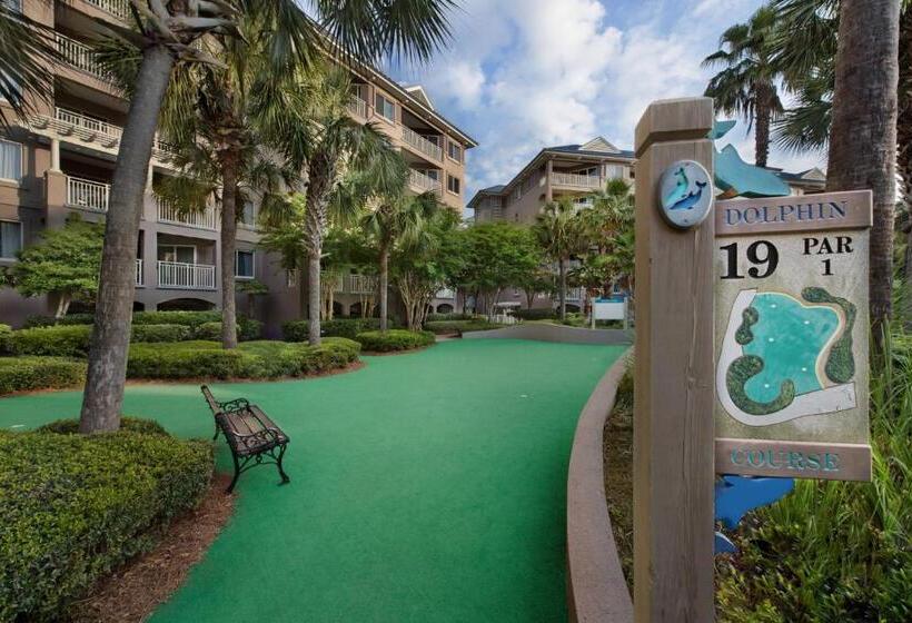 בית מלון כפרי Marriott's Grande Ocean