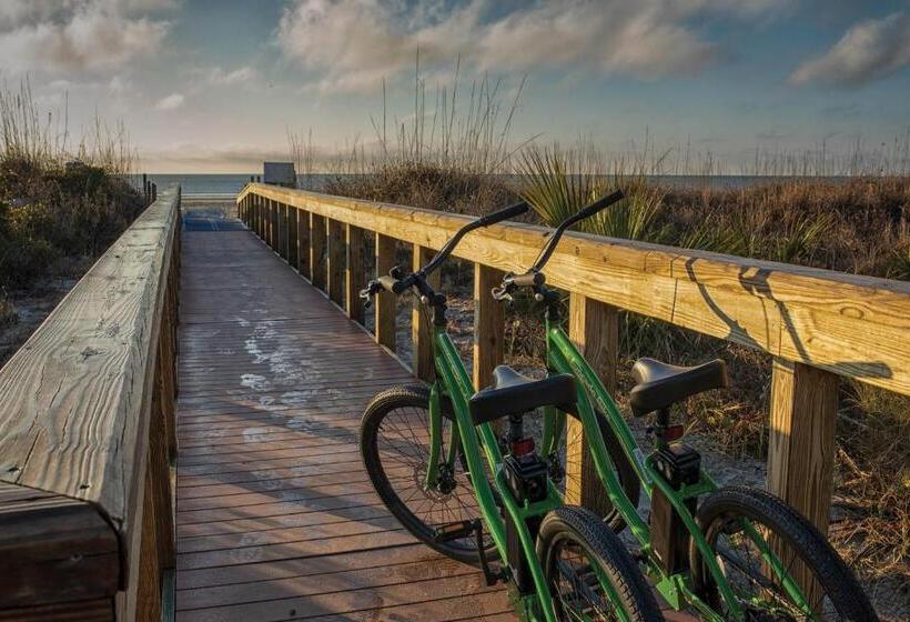 בית מלון כפרי Marriott's Grande Ocean