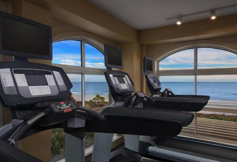 בית מלון כפרי Marriott's Grande Ocean