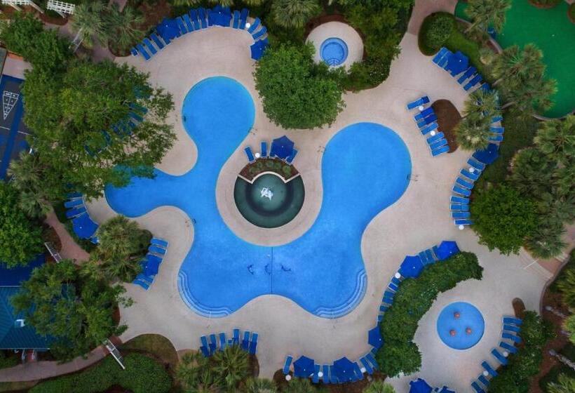 בית מלון כפרי Marriott's Grande Ocean