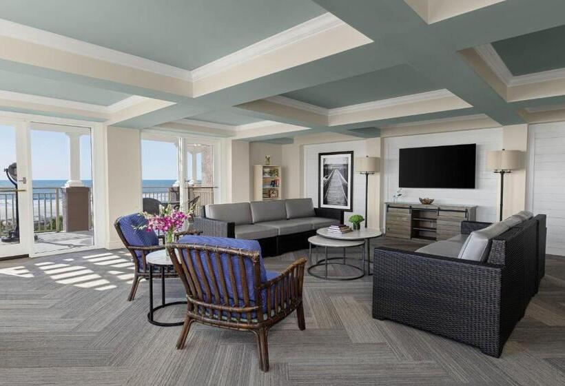 בית מלון כפרי Marriott's Grande Ocean