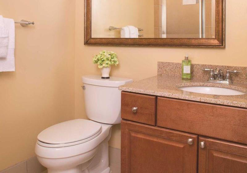 בית מלון כפרי Marriott's Harbour Point And Sunset Pointe At Shelter Cove