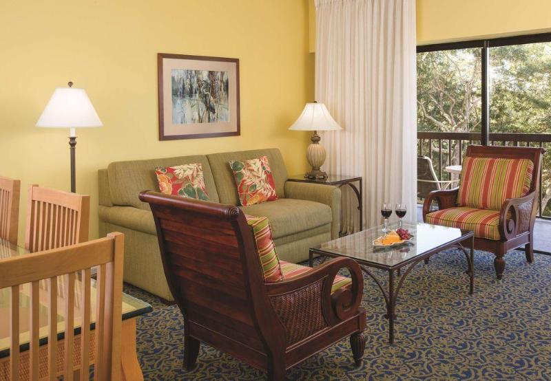 בית מלון כפרי Marriott's Harbour Point And Sunset Pointe At Shelter Cove