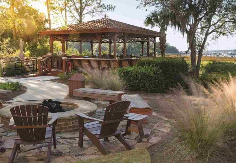 בית מלון כפרי Marriott's Harbour Point And Sunset Pointe At Shelter Cove