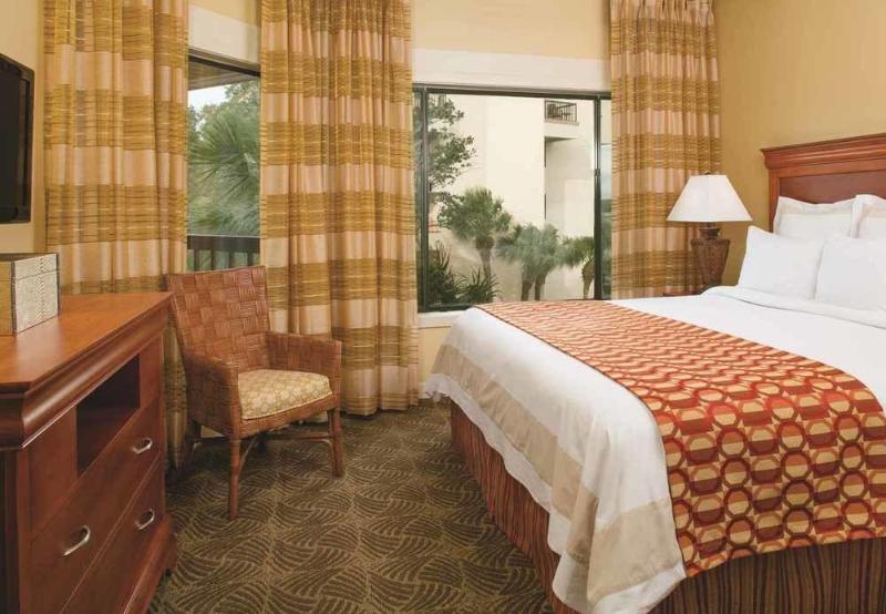 בית מלון כפרי Marriott's Harbour Point And Sunset Pointe At Shelter Cove