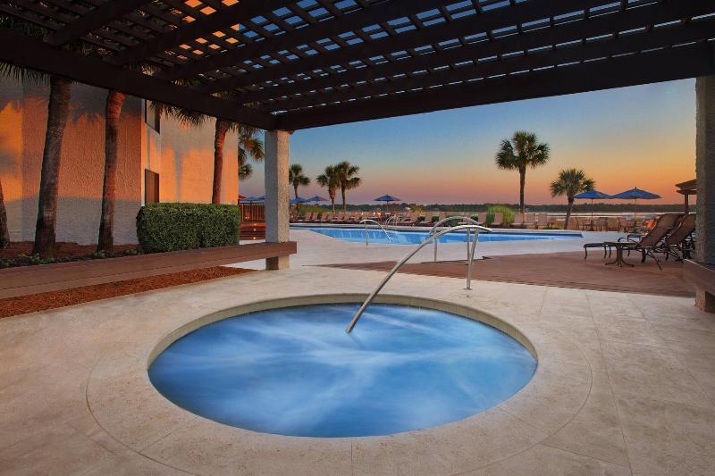 בית מלון כפרי Marriott's Harbour Point And Sunset Pointe At Shelter Cove