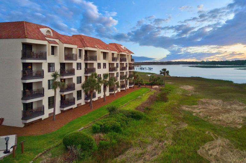 בית מלון כפרי Marriott's Harbour Point And Sunset Pointe At Shelter Cove