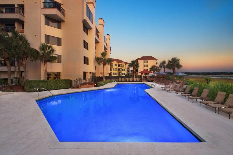 בית מלון כפרי Marriott's Harbour Point And Sunset Pointe At Shelter Cove