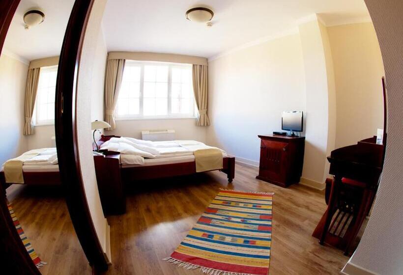 Отель Mathias Rex