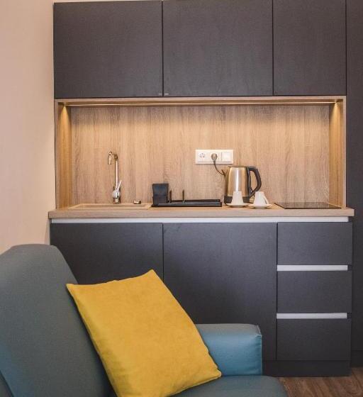 Отель Mathias Rex