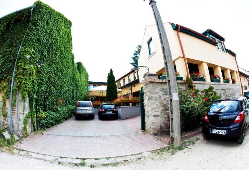 Отель Mathias Rex