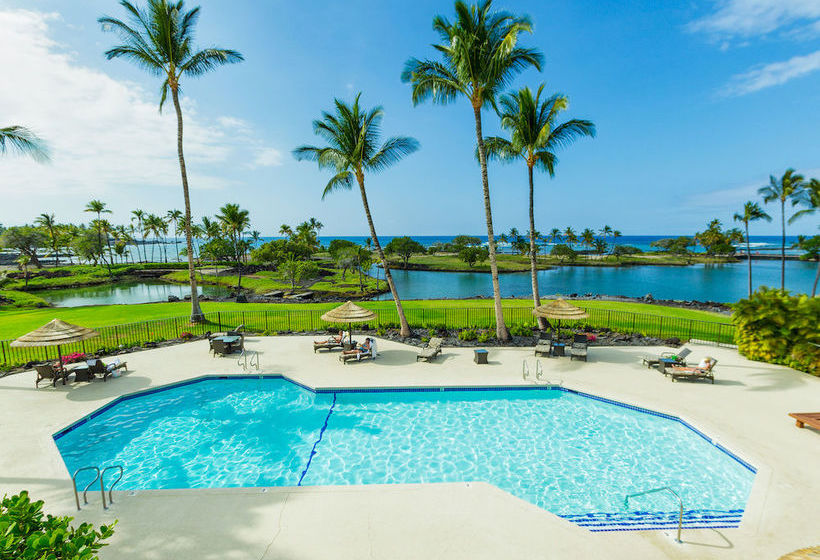 فندق Mauna Lani Terrace Condominiums