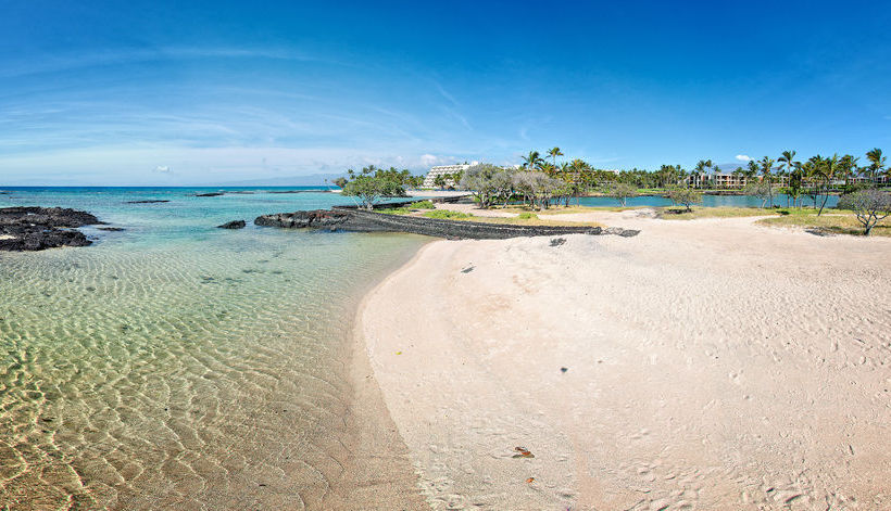 בית מלון כפרי Mauna Lani Terrace Condominiums