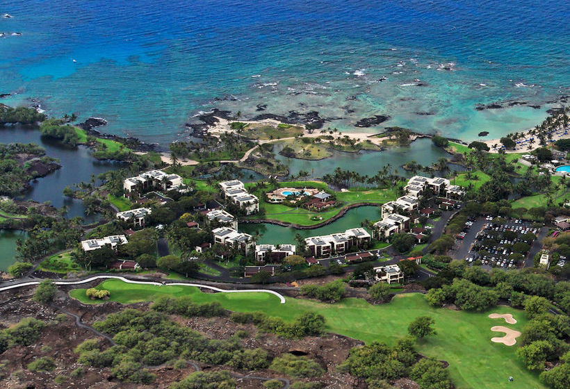 فندق Mauna Lani Terrace Condominiums