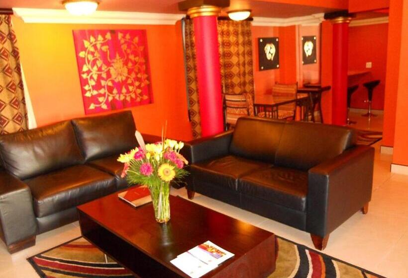 Hotel Midrand Conference Centre