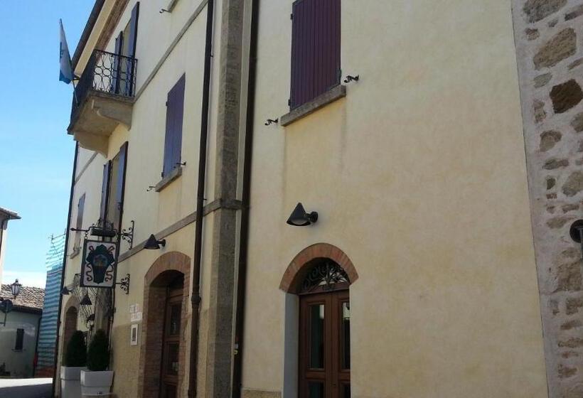 هتل Modà Antica Dimora