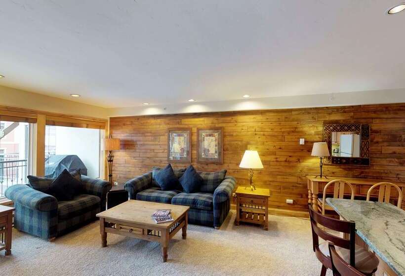 Отель Montaneros In Vail