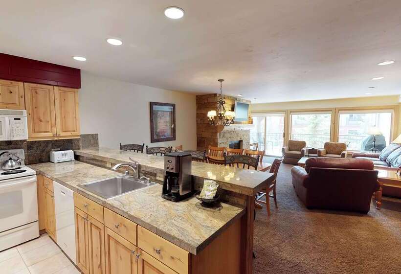 ホテル Montaneros In Vail