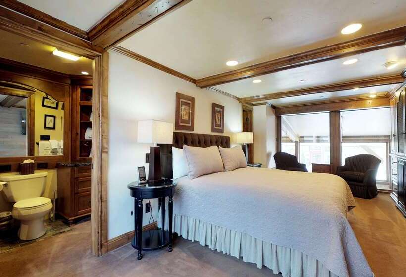 ホテル Montaneros In Vail