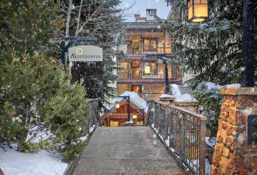 Отель Montaneros In Vail