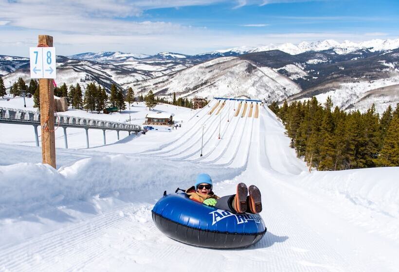 ホテル Montaneros In Vail