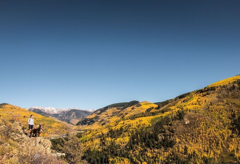 ホテル Montaneros In Vail