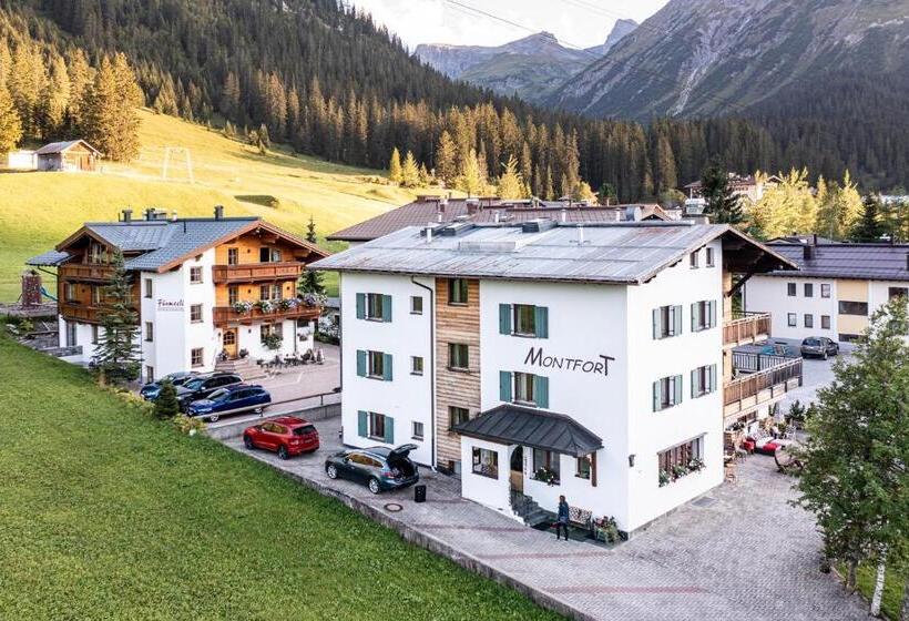 هتل Montfort