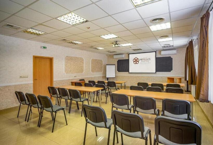 ホテル Nefelejcs