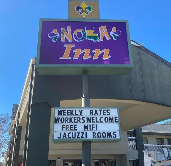فندق Nola Inn