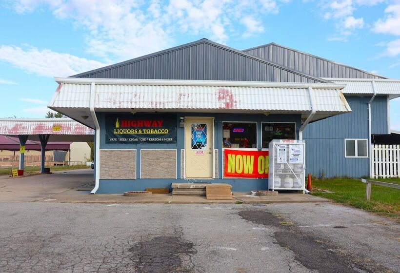 酒店 O Oskaloosa  Hwy 63/92