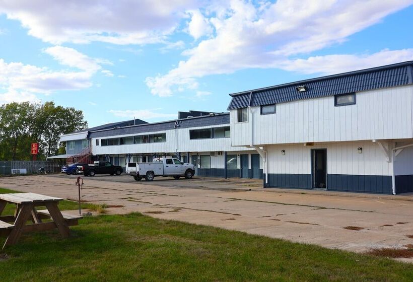 酒店 O Oskaloosa  Hwy 63/92