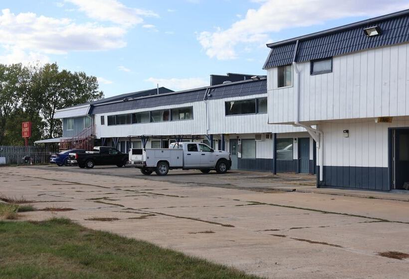 酒店 O Oskaloosa  Hwy 63/92