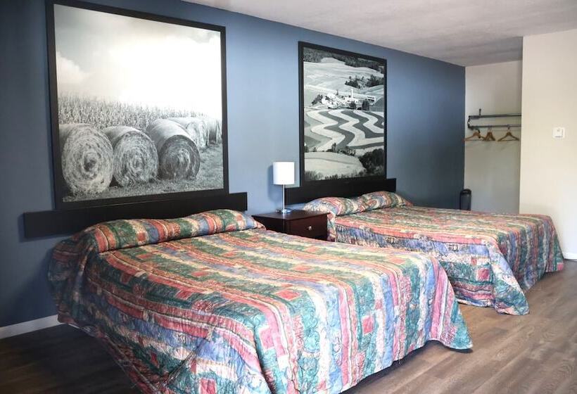 酒店 O Oskaloosa  Hwy 63/92